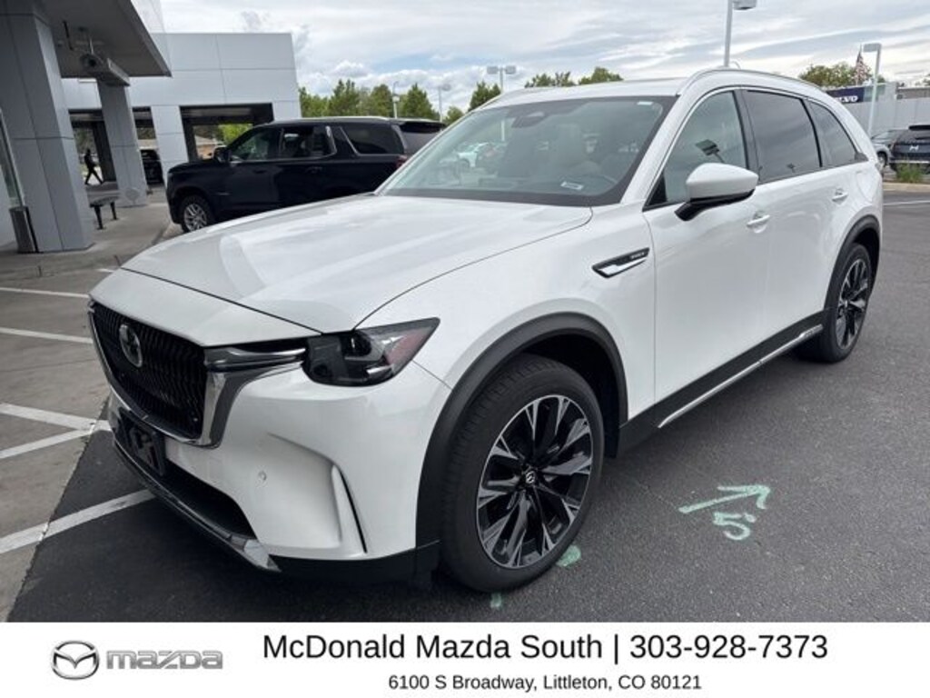 Used 2024 Mazda CX-90 Plug-In Hybrid Premium Plus SUV