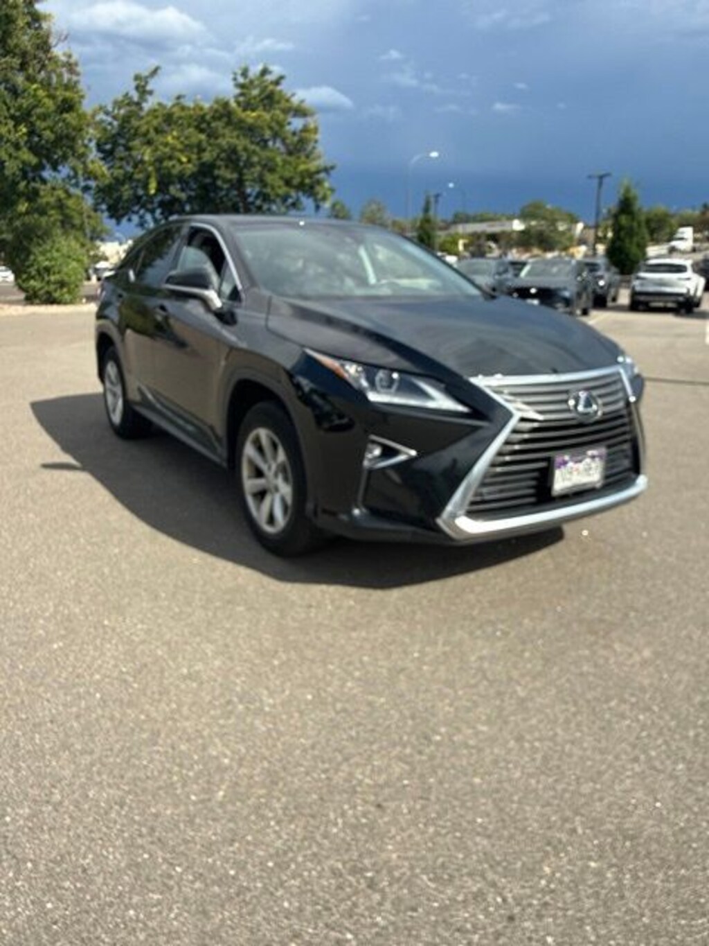 Used 2017 Lexus RX 350 SUV