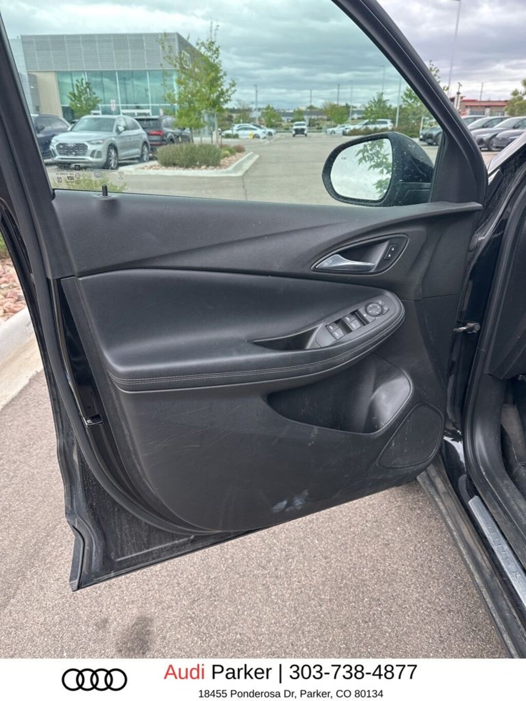 Used 2021 Buick Encore GX Select SUV
