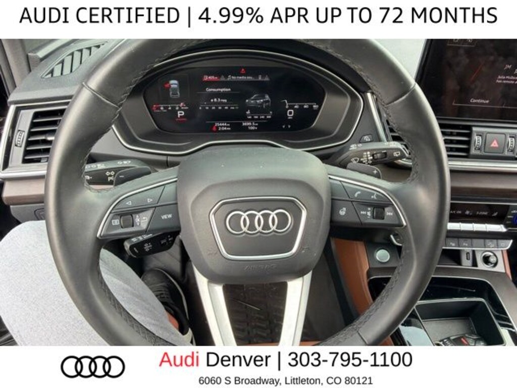 Used 2023 Audi Q5 45 S line Premium SUV