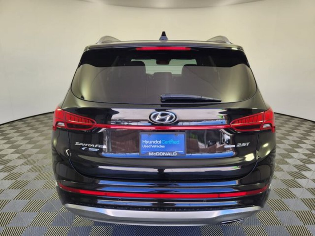 Used 2023 Hyundai Santa Fe Calligraphy SUV