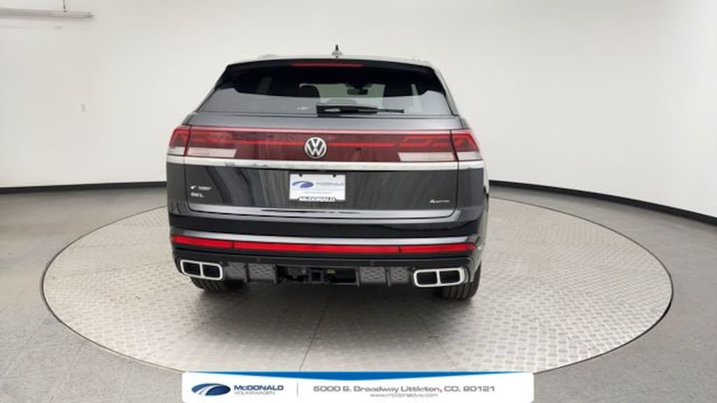 Used 2024 Volkswagen Atlas Cross Sport 2.0T SEL Premium R-Line SUV