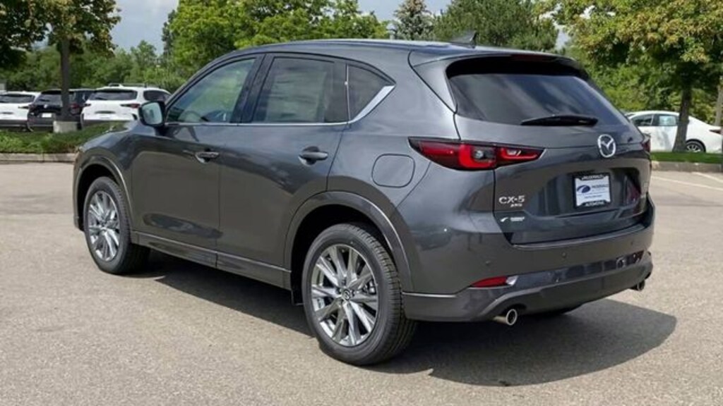 Used 2025 Mazda CX-5 2.5 S Premium Plus Package SUV
