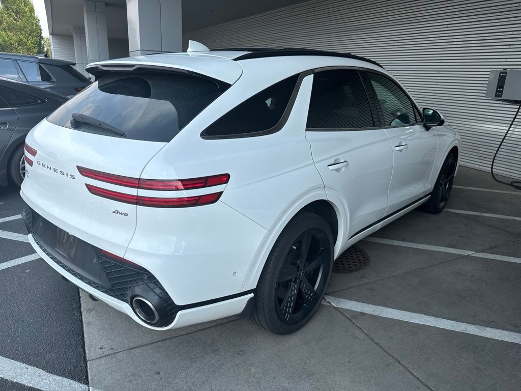 Used 2023 Genesis GV70 2.5T SUV