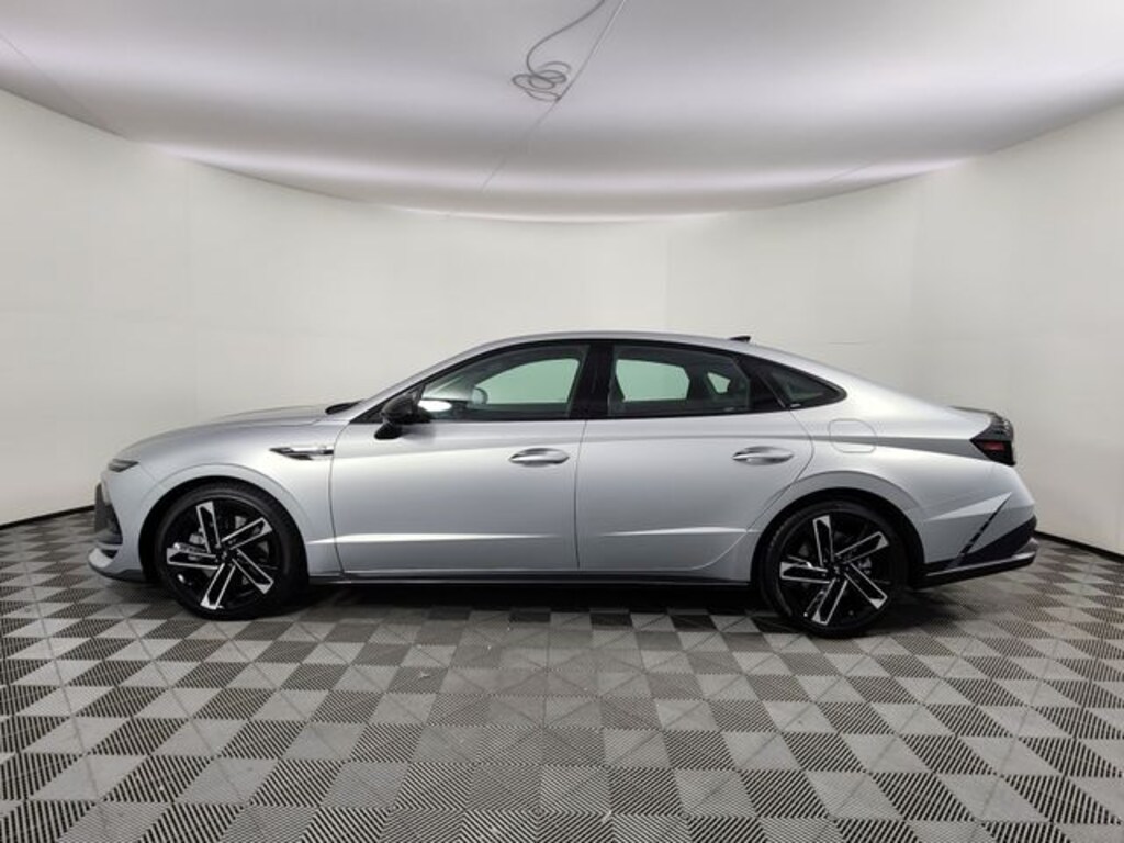 Used 2025 Hyundai Sonata N Line Sedan