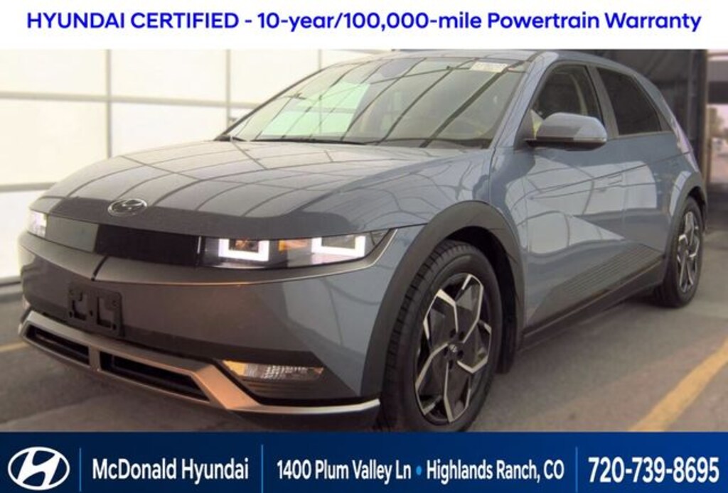 Used 2024 Hyundai IONIQ 5 SE SUV