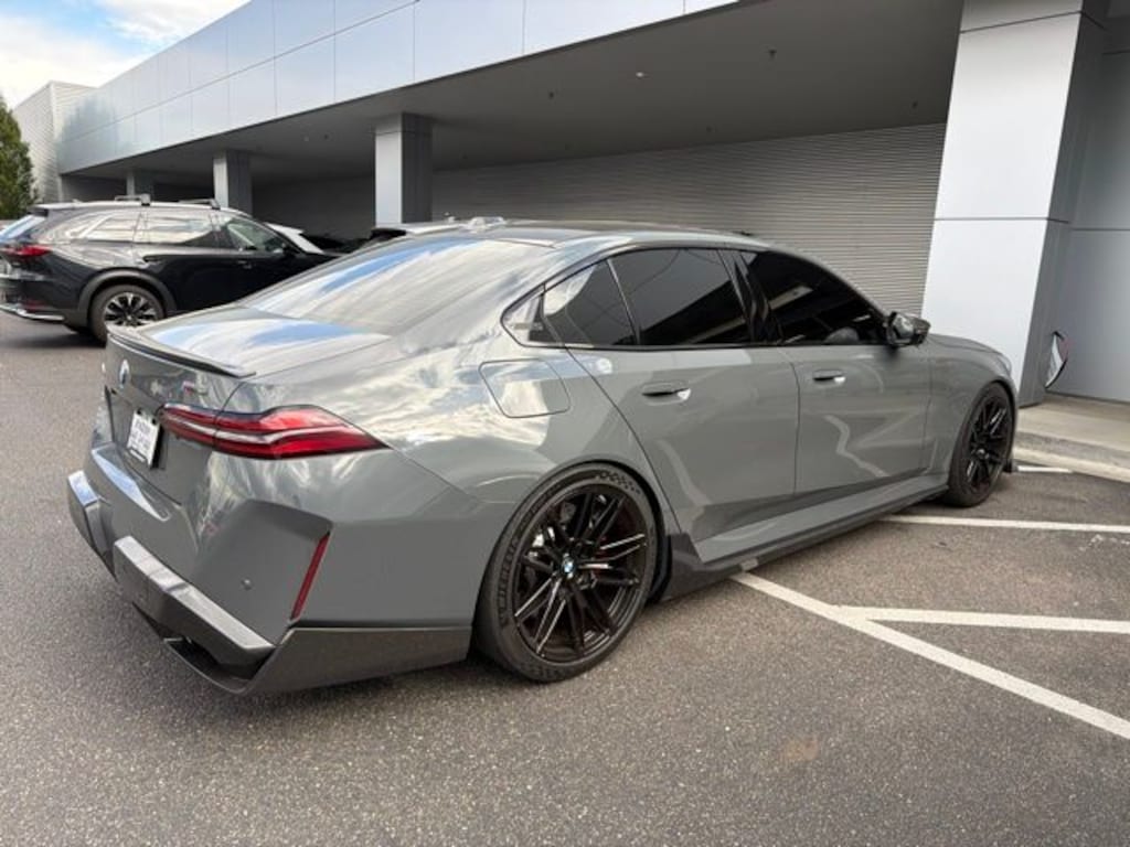 Used 2026 BMW M5 Sedan