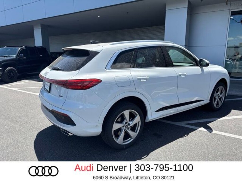 Used 2025 Audi Q5 2.0T Premium SUV