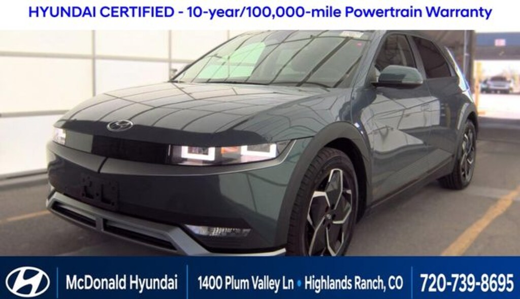 Used 2024 Hyundai IONIQ 5 SEL SUV