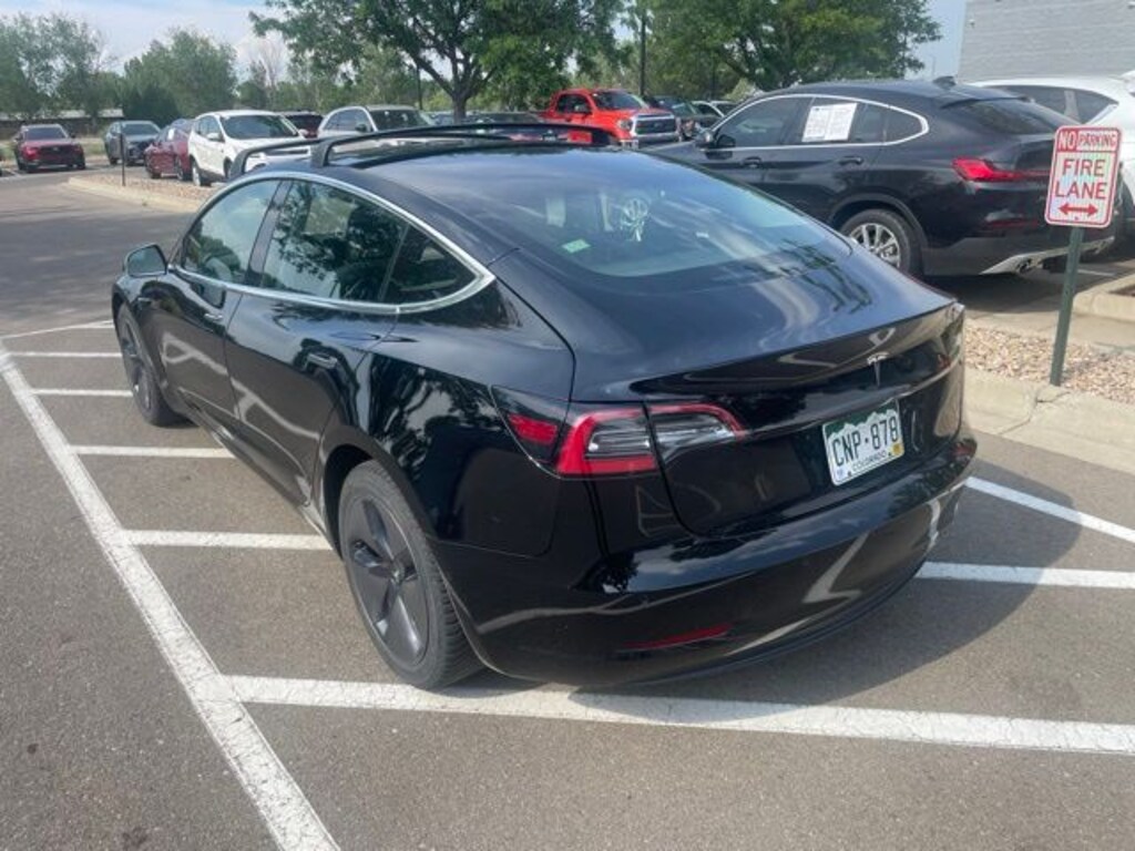 Used 2018 Tesla Model 3 Long Range Sedan