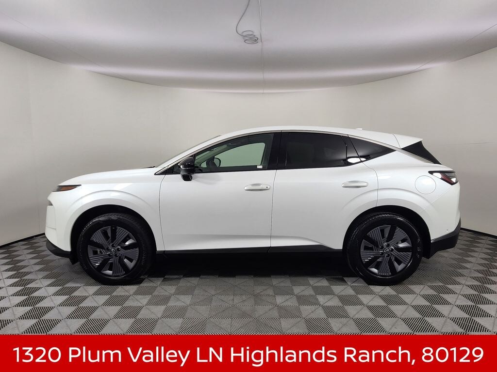 Used 2025 Nissan Murano SL SUV