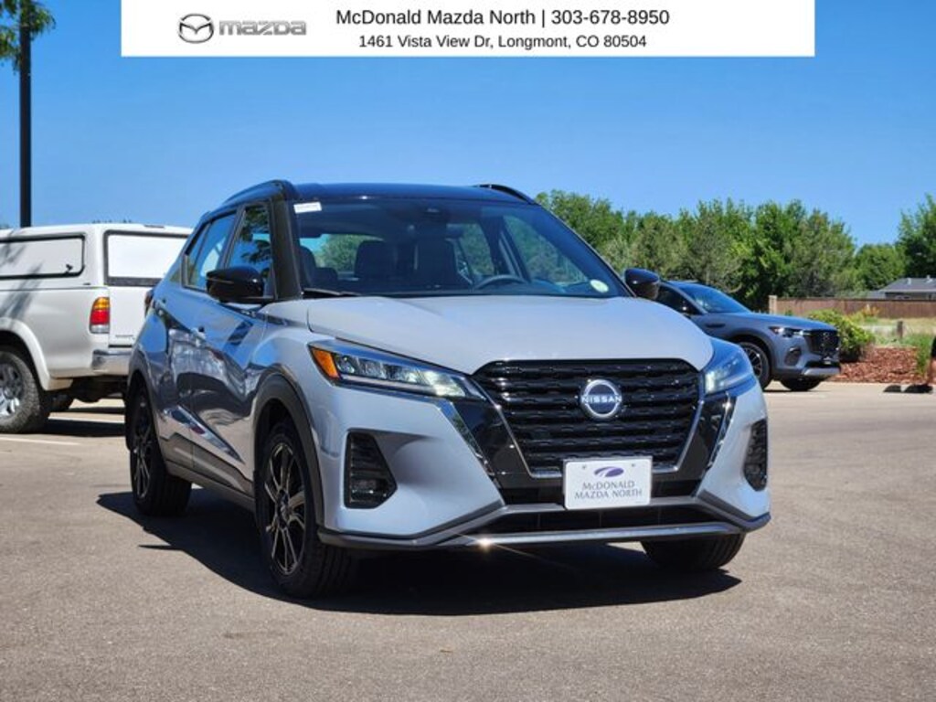 Used 2023 Nissan Kicks SR SUV