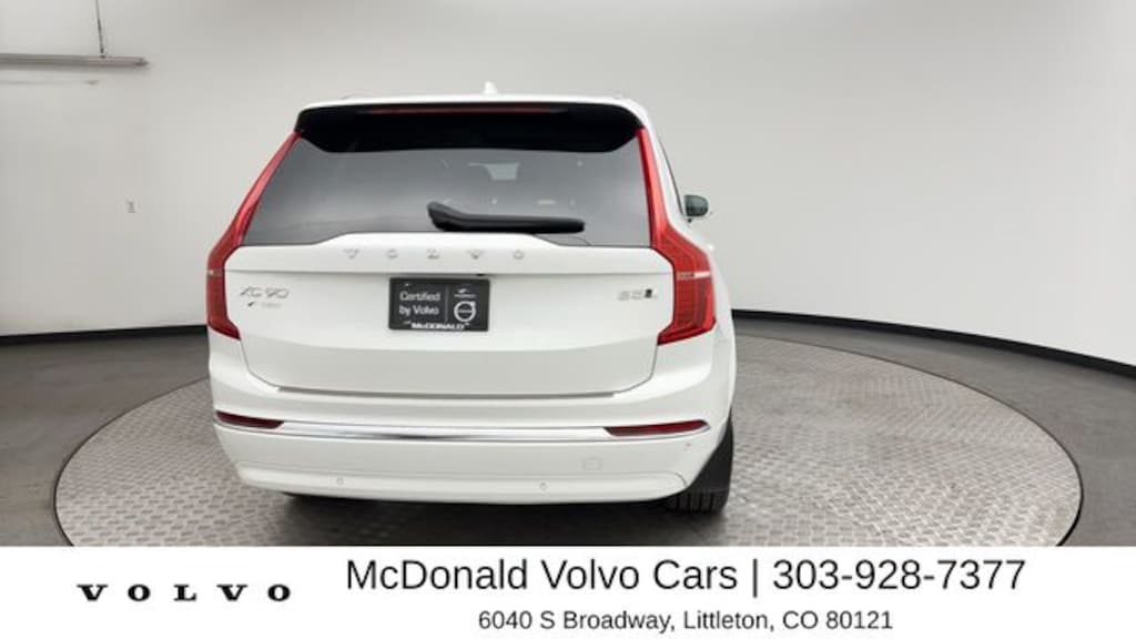 Certified 2023 Volvo XC90 B5 AWD Plus SUV