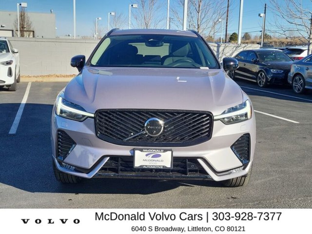 New 2026 Volvo XC60 B5 Plus SUV