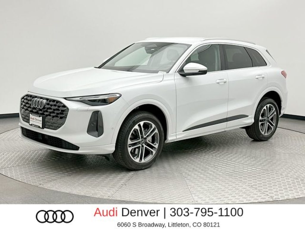 Used 2025 Audi Q5 2.0T Premium SUV