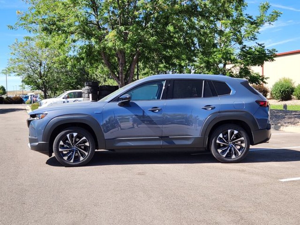 Used 2025 Mazda CX-50 Hybrid Premium Plus Package SUV