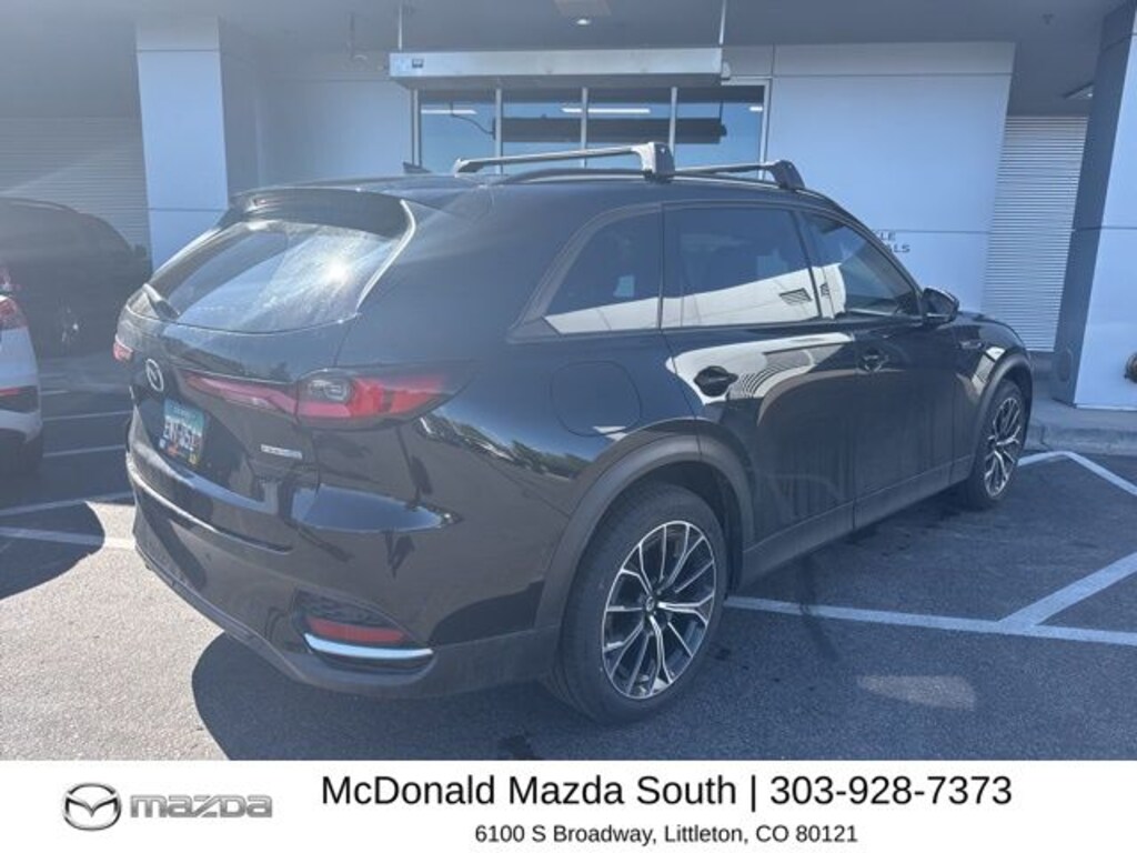 Used 2025 Mazda CX-70 Plug-In Hybrid Premium Package SUV