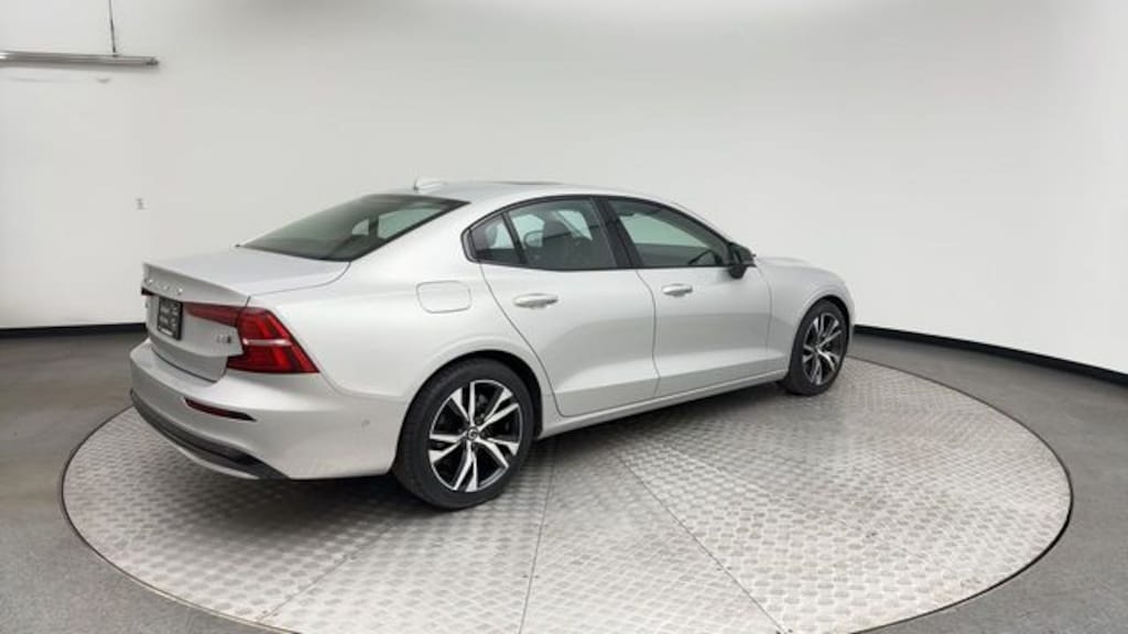 Certified 2024 Volvo S60 B5 Plus Dark Sedan