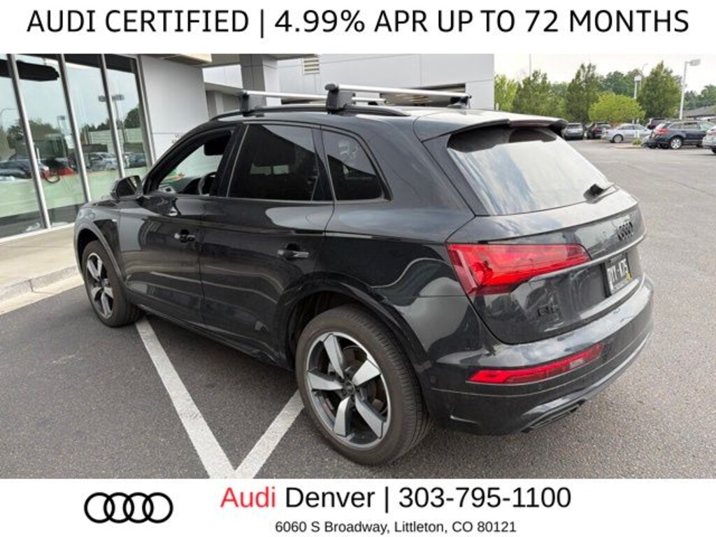 Used 2023 Audi Q5 45 S line Premium SUV