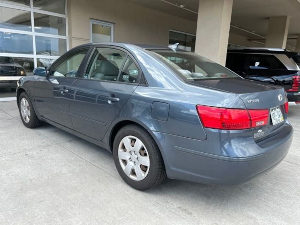 Used 2009 Hyundai Sonata GLS Sedan
