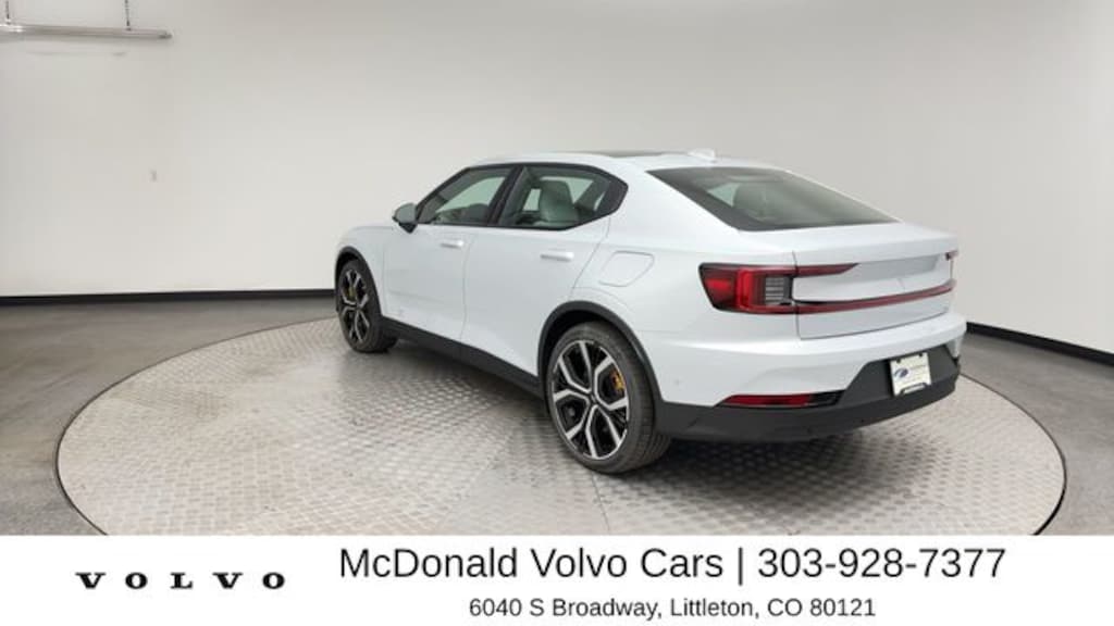 Used 2023 Polestar Polestar 2 Long Range Dual Motor Performance Plus Hatchback