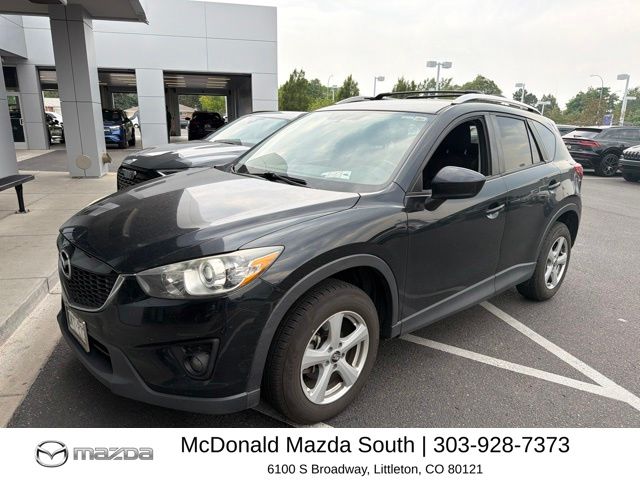 2015 Mazda Cx-5