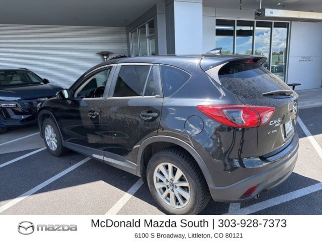 Used 2016 Mazda Mazda CX-5 Touring SUV
