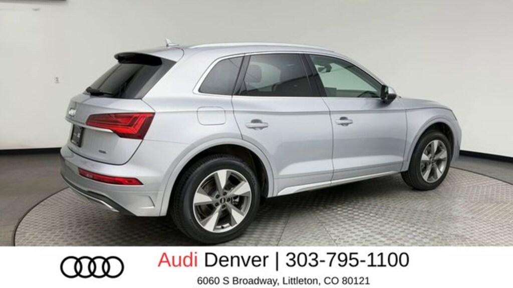 Used 2023 Audi Q5 40 Premium SUV
