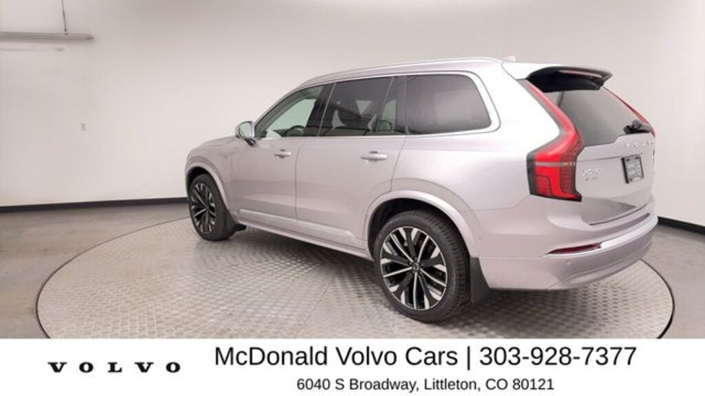 Used 2026 Volvo XC90 B5 Plus 7-Seater SUV