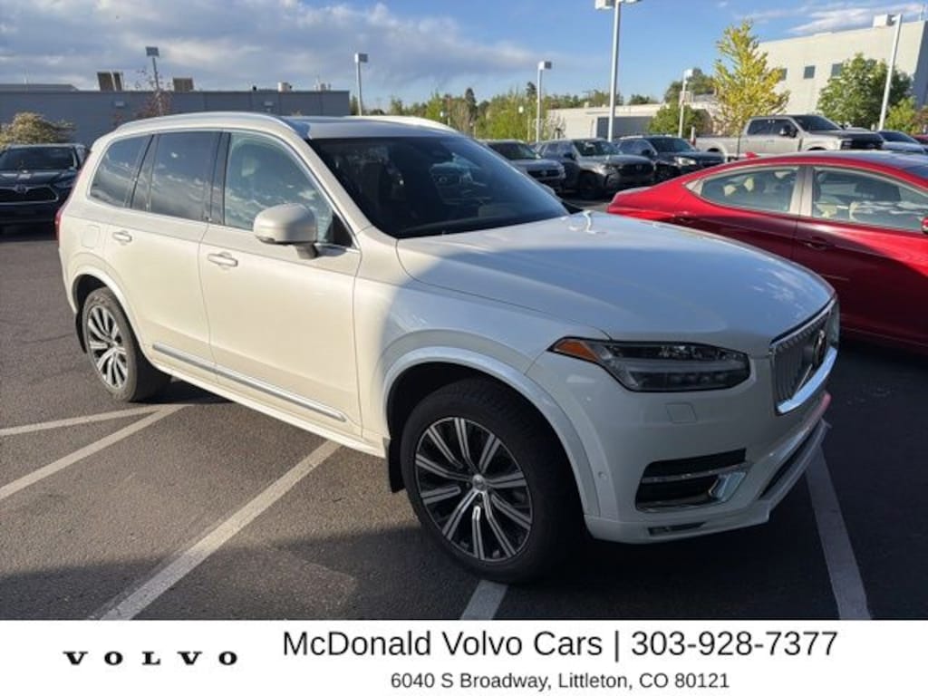 Certified 2023 Volvo XC90 B5 AWD Plus SUV