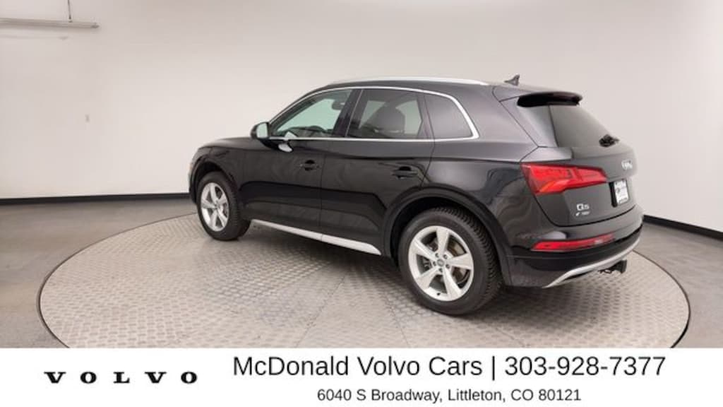 Used 2020 Audi Q5 45 Premium SUV