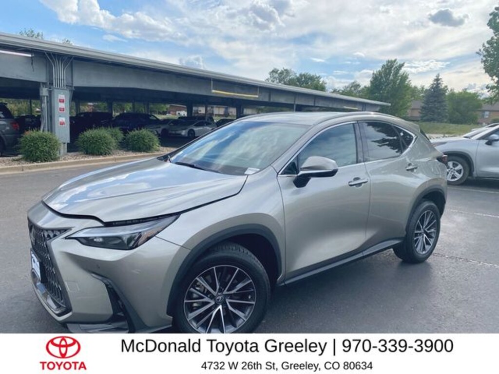 Used 2023 Lexus NX 350 Premium SUV