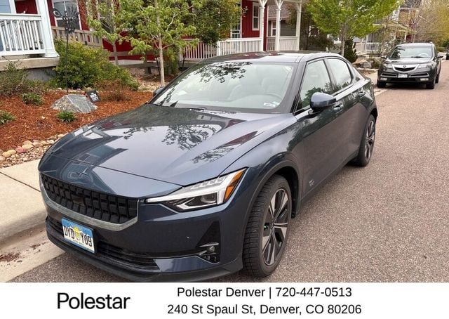 2023 Polestar 2 Long Range Dual Motor Plus's photo