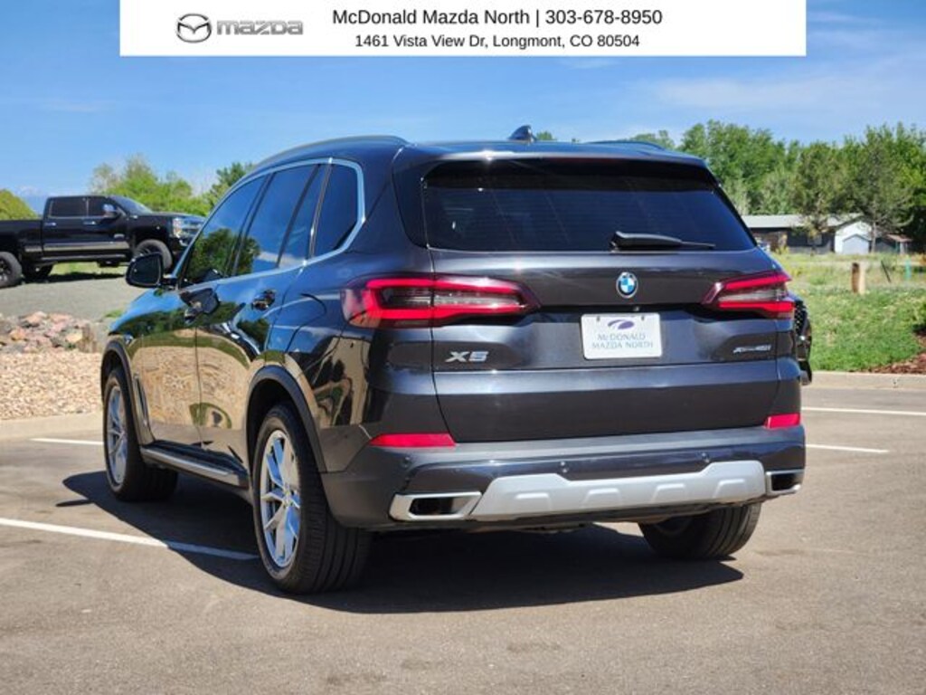 Used 2023 BMW X5 xDrive40i SUV