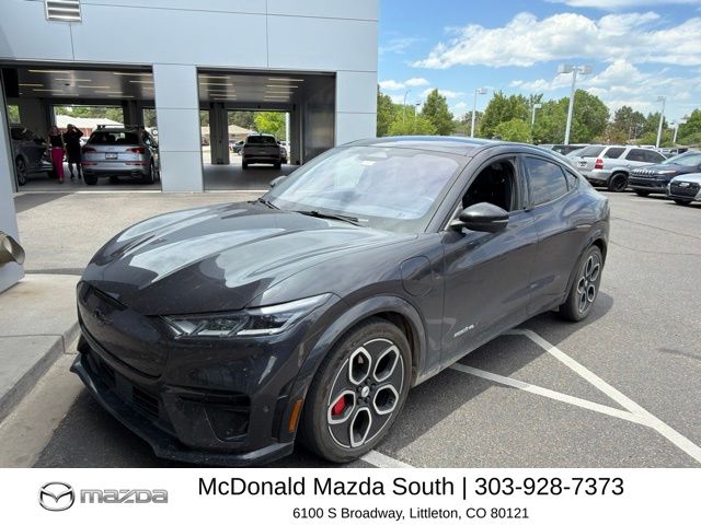 2021 Ford Mustang-Mach-e GT's photo