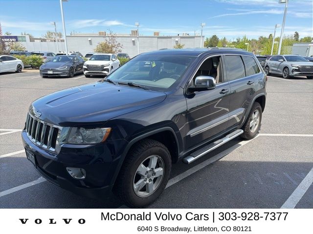 2012 Jeep Grand Cherokee's photo
