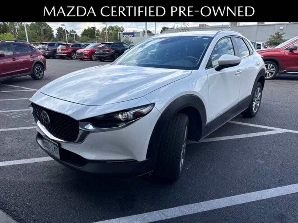 Used 2023 Mazda CX-30 2.5 S Preferred Package SUV