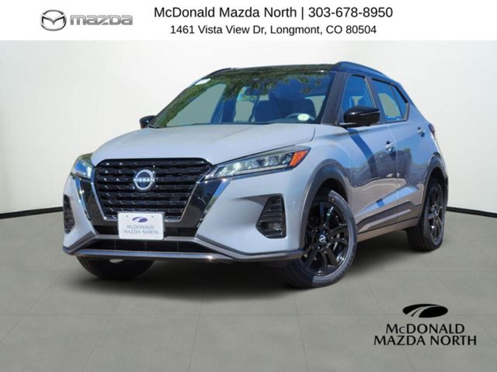 Used 2023 Nissan Kicks SR SUV