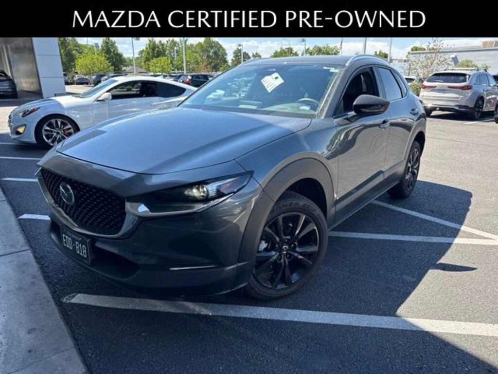 Used 2024 Mazda CX-30 2.5 S Select Sport SUV