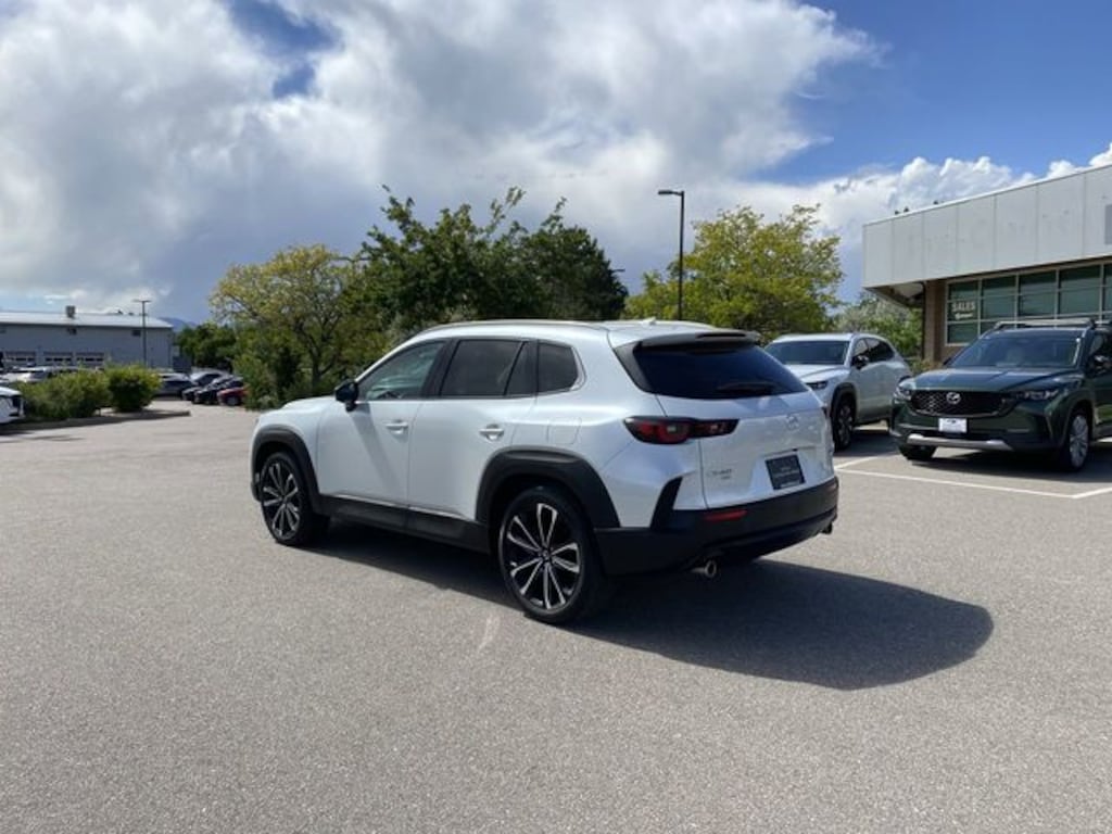 Used 2024 Mazda CX-50 2.5 S Premium Plus Package SUV