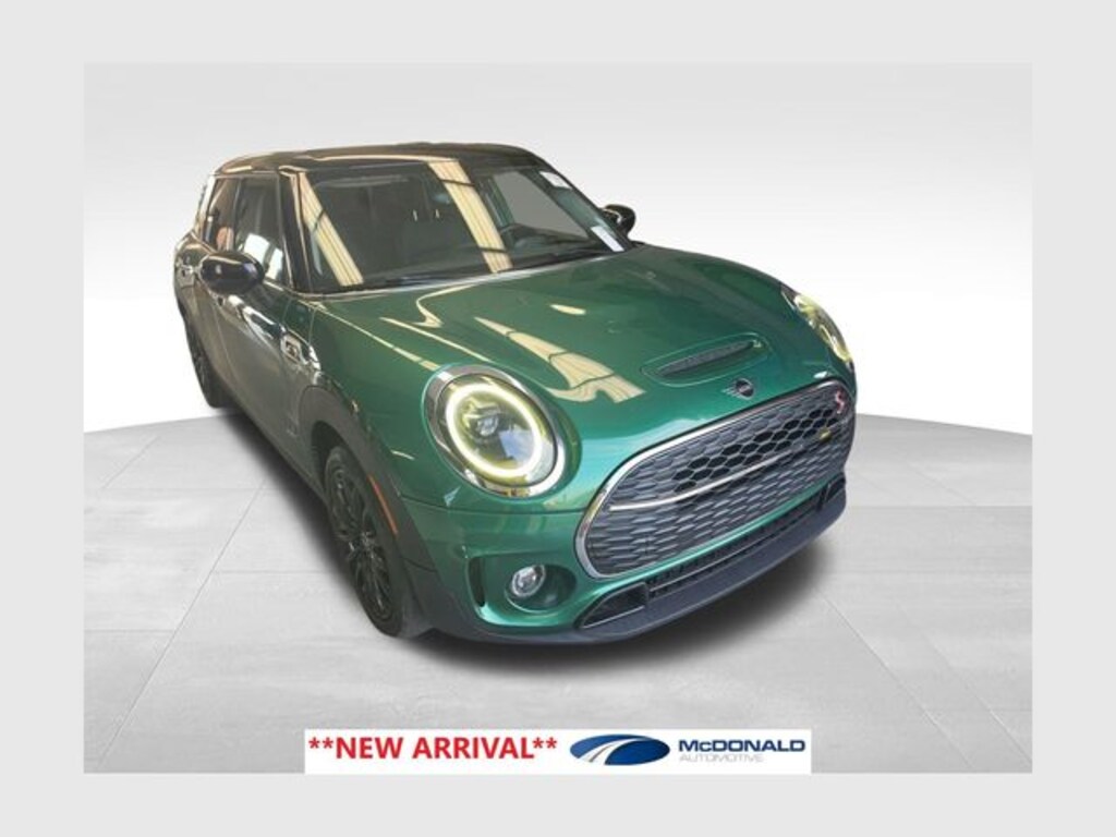 Used 2023 MINI Clubman Cooper S Wagon