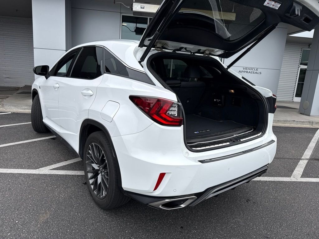Used 2017 Lexus RX 350 SUV
