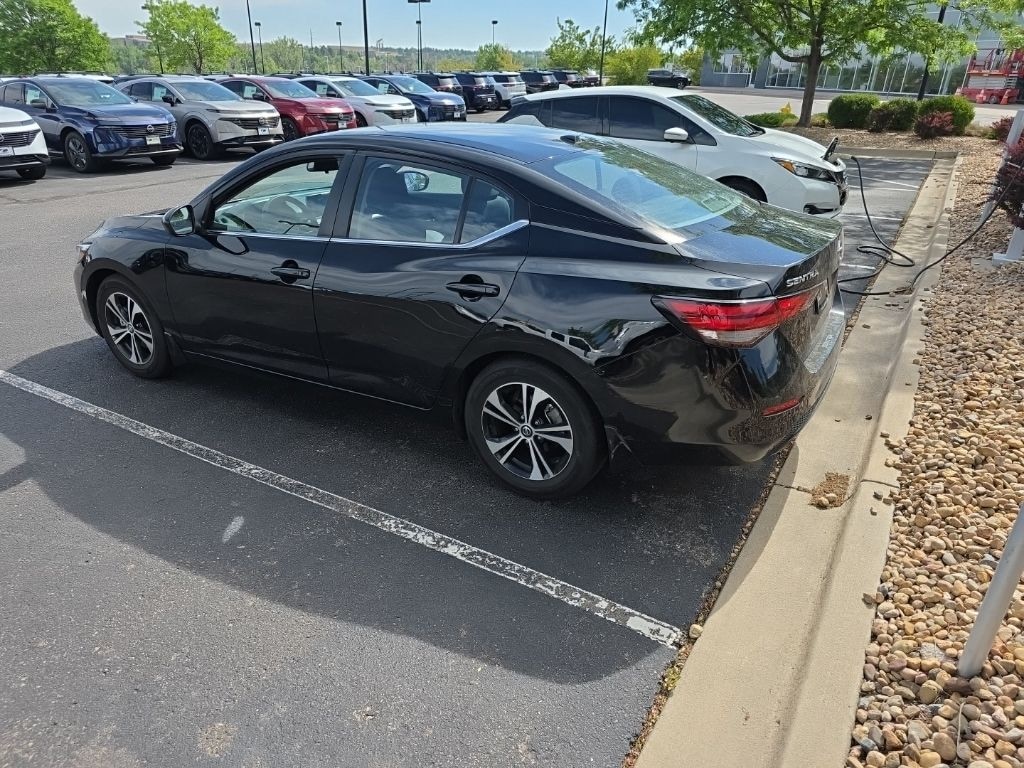 Used 2023 Nissan Sentra SV Sedan