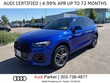  Audi Q5 e