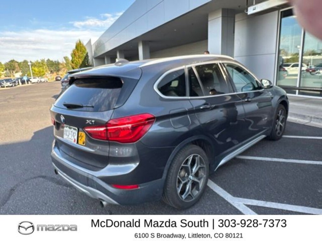 Used 2016 BMW X1 xDrive28i SUV