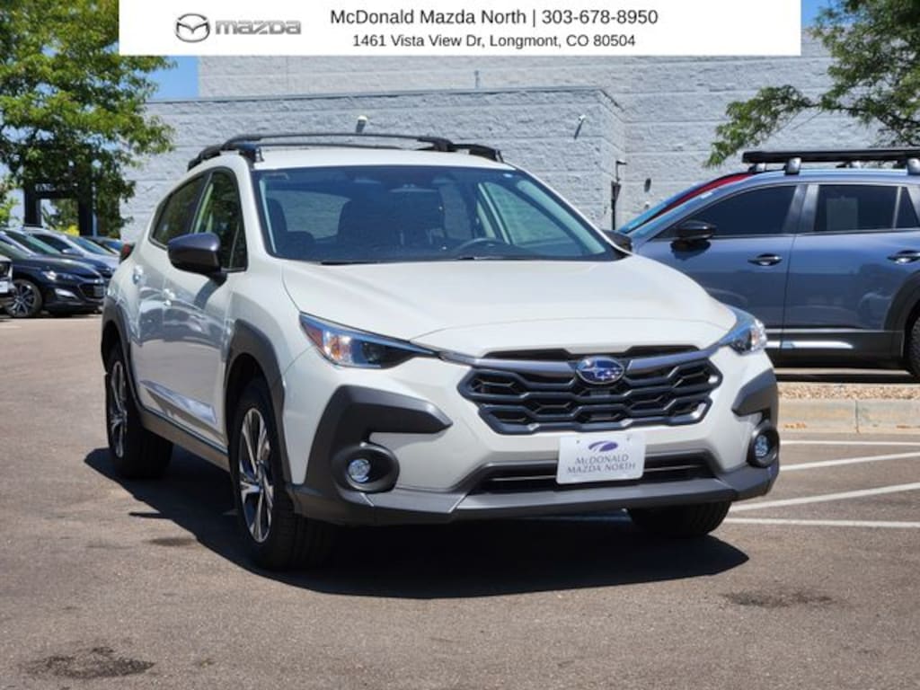 Used 2025 Subaru Crosstrek Premium SUV