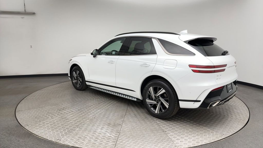 Used 2026 Genesis GV70 3.5T Sport Advanced AWD SUV