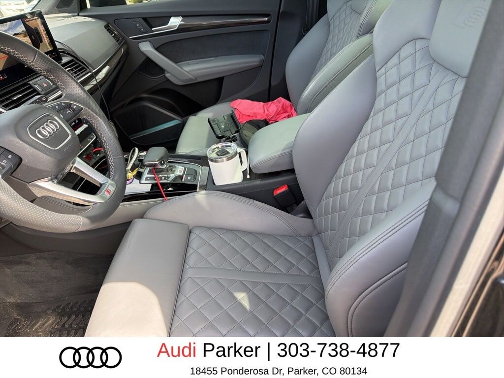 Used 2023 Audi SQ5 Sportback 3.0T Premium SUV