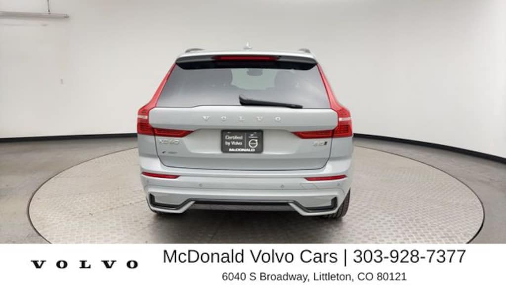 Certified 2025 Volvo XC60 B5 Plus SUV