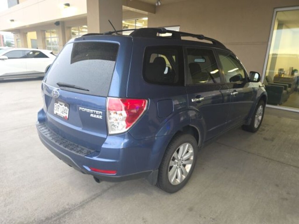 Used 2013 Subaru Forester 2.5X Limited SUV